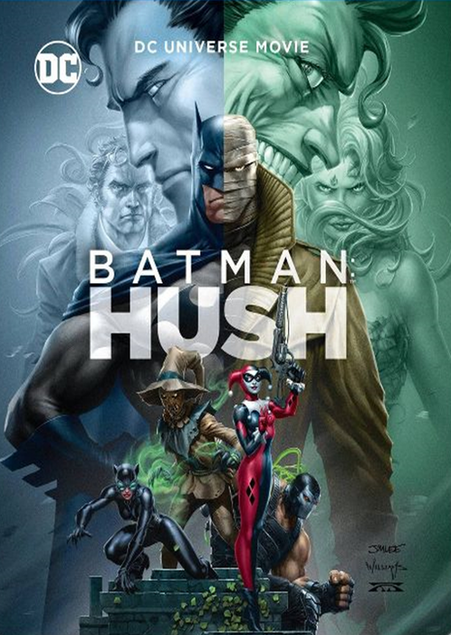 Batman: Silêncio